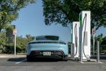 Porsche Taycan 4S 2019 года (WW)